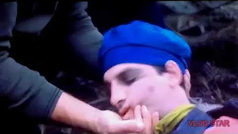 Class of 1999 (1990) - The Blackhearts vs The Razor Head Gang | Movie Scenes