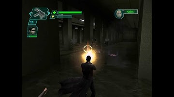 The Matrix - Path of Neo (Android, PC, Xbox, PS2)