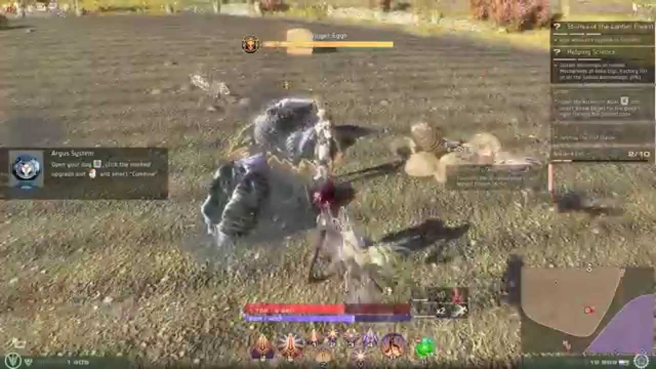 Skyforge |#16| Lanber Forest part 2 - Letsplay / Gameplay PC - YouTube