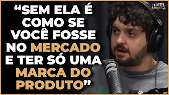 imagem do vídeo Por que Monark se importanta tanto com a liberdade de expressão | À Deriva Cortes