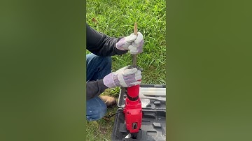 Hoe gebruik je een drilboor? #timmerwerk #timmerman #tips #trucs #shorts