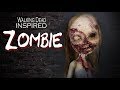 the Walking Dead Inspired Zombie Custom Doll Tutorial // Monster High Repaint