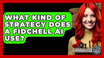 What Kind Of Strategy Does A Fidchell AI Use? - The Board Game Xpert