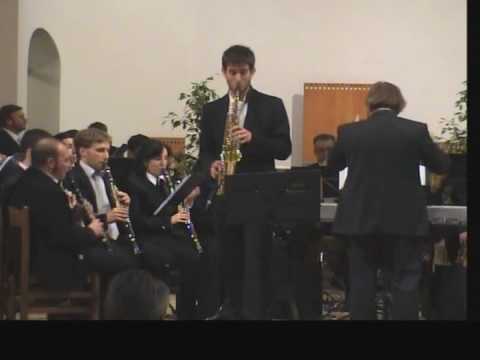 Rigo Manuel - Gloryland (S.Richards) - sax contral...
