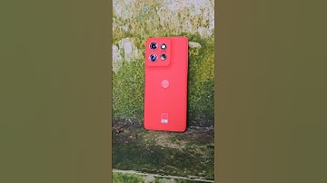 Moto edge 50 neo android 15 is here 😱 | #shorts