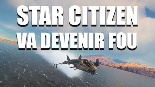 STAR CITIZEN va TOTALEMENT CHANGER ! (Résumé CITIZENCON)