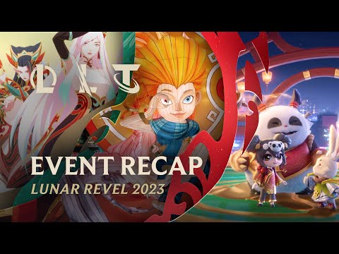 Lunar Revel 2023 | Event Recap - Riot Games