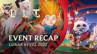 Lunar Revel 2023 | Event Recap - Riot Games