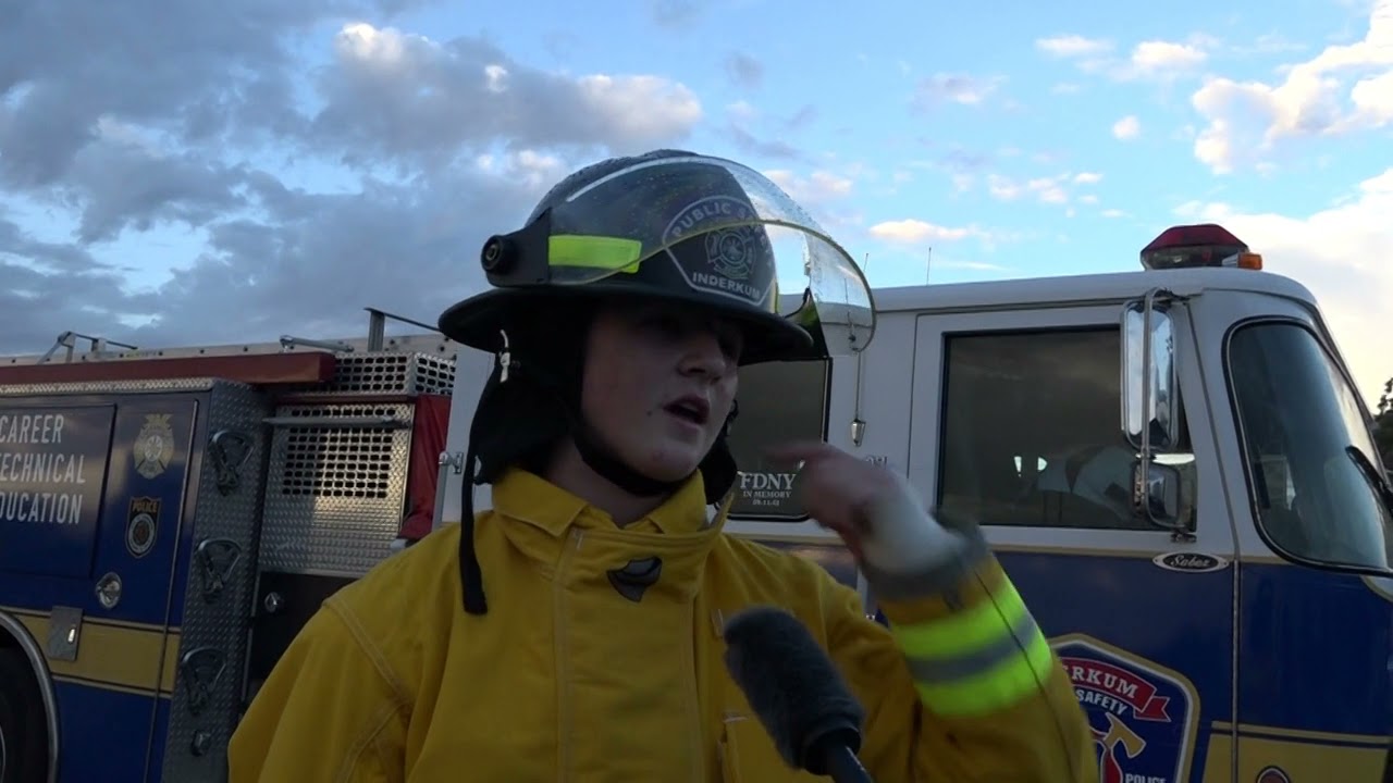 Inderkum HS: 9/11 Remembered Stair Climb 2021