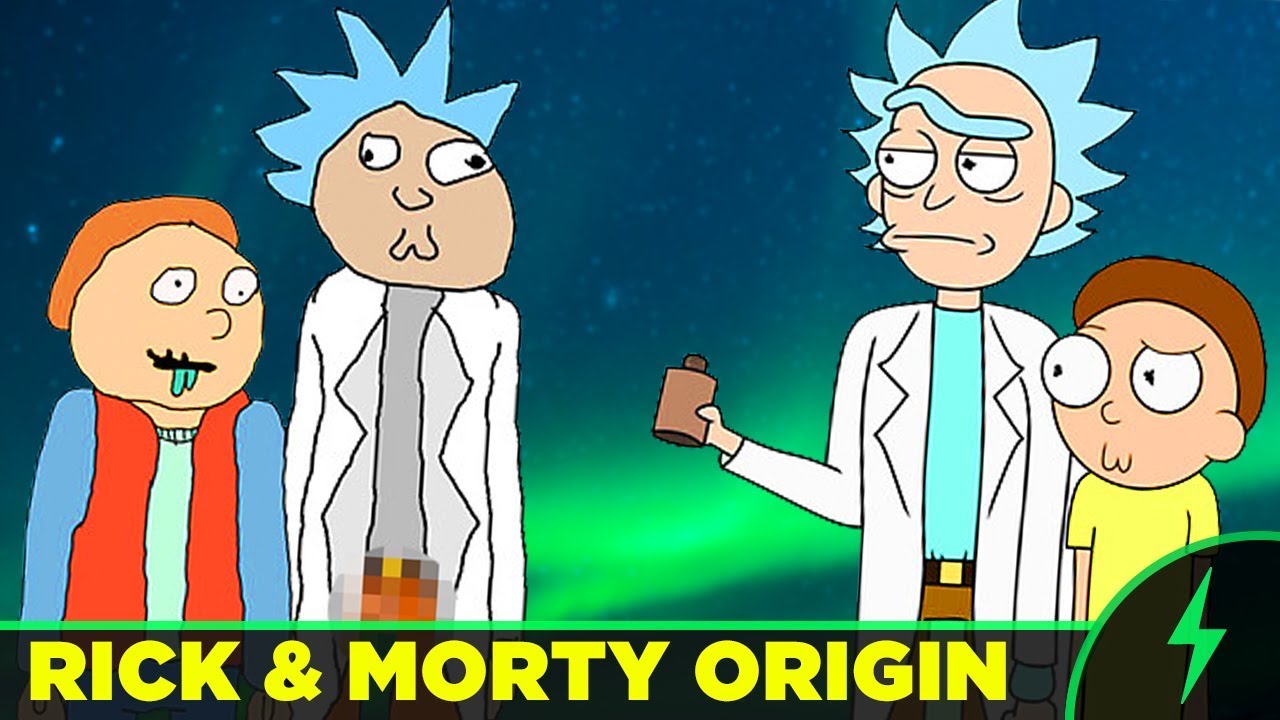 Dick And Morty