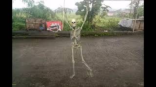 Fxguru - Dancing Skeleton Part 2