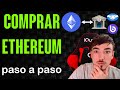 Como COMPRAR ETHEREUM - Comprar Ethereum sin comisiones