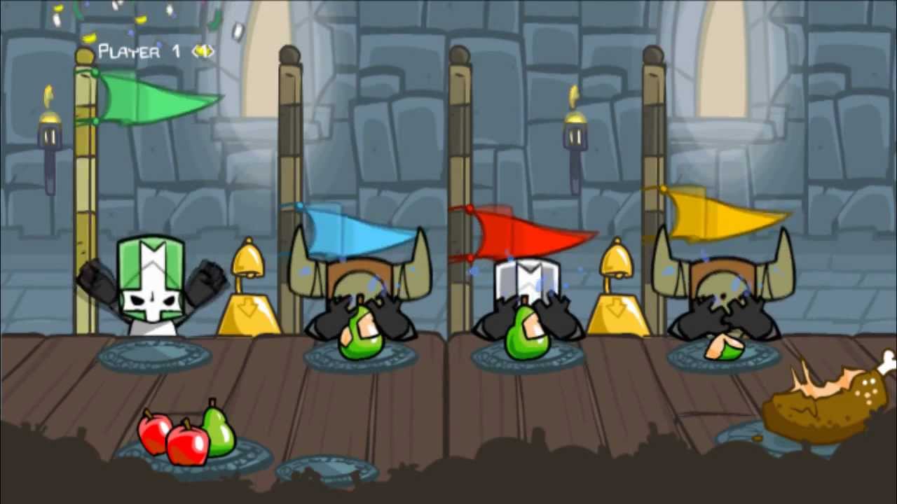 castle crashers industrialist castle crashers industrialist