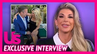 RHOC Alexis Bellino Reveals How Ex Husband Jim Reacted to Her Engagement