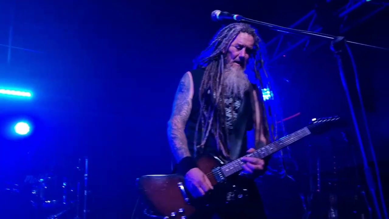 PSYCHLONA @ Legend Club, Milan (Italy) 06/10/2025