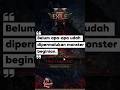Dipermalukan monster bulu BABI!!