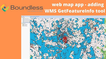 Simple Implementation of WMS getFeatureInfo request to show popup on map with leaflet js (In Arabic)