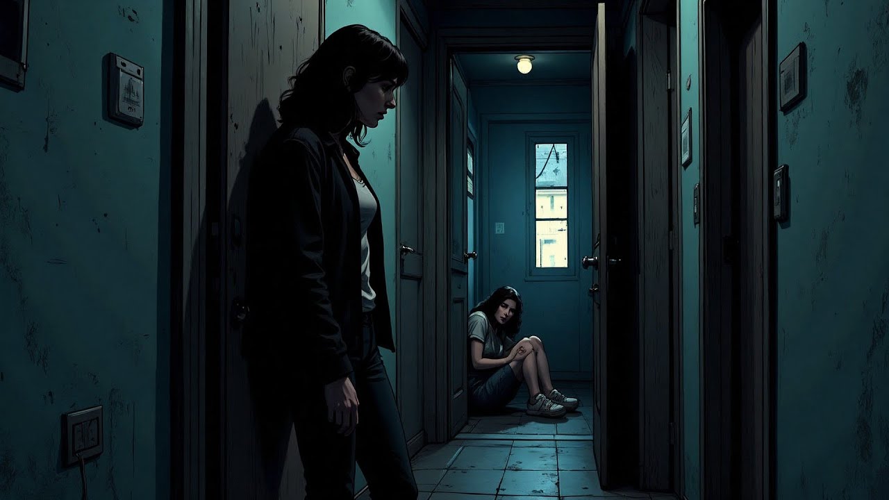 Renacida, golpeé la puerta y ignoré a mi hermana maltratada—esta vez,ella enfrentó su propio destino