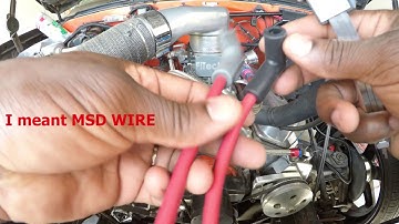 8.5 MM Msd Performance WIres verse Jegs 8.5 MM Performance Wires.  Which should you buy???