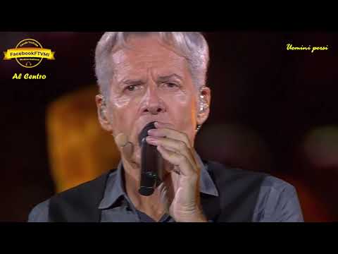 UOMINI PERSI Live