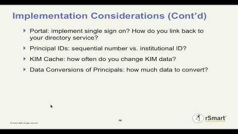 Kuali identity management Overview and best practices 3_4_10 part 5.wmv