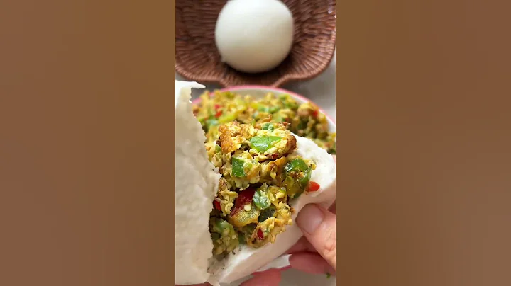 It's a pity that you are not from Henan and don't know how delicious our chili steamed buns tast - DayDayNews