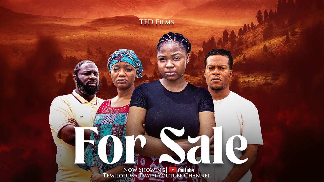 FOR SALE MOVIE || Directed & Produced by Temiloluwa DAYISI || Latest Christian Movie