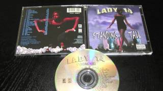 Lady 14 — Lady 14 - Standing Tall - Track Dirty South - 99 Houston