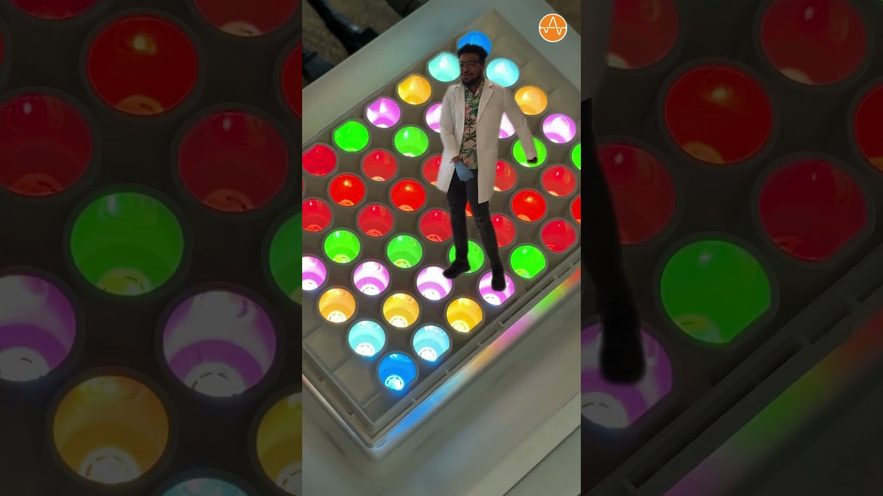 Maestro MEA MDE | Lumos Dance Party  #axionbio  #maestromea