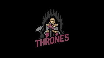 Game of Thrones 8-bit