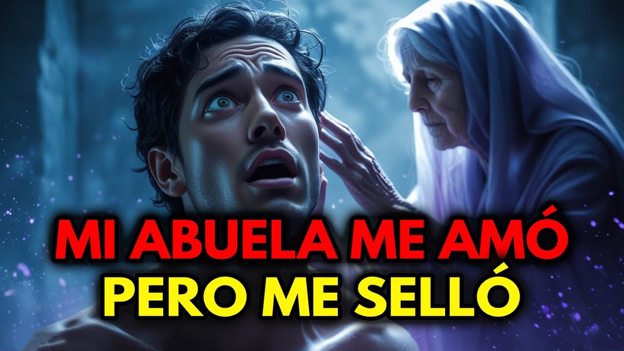 ELEGIDO. Tu abuela firmó el pacto… porque sabían que tu voz iba a romperlos a todos