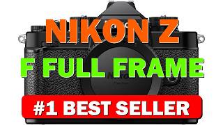 Nikon Z f Full-Frame Mirrorless Stills/Video Camera with Iconic Styling (Renewed) - B0CL5KT66W