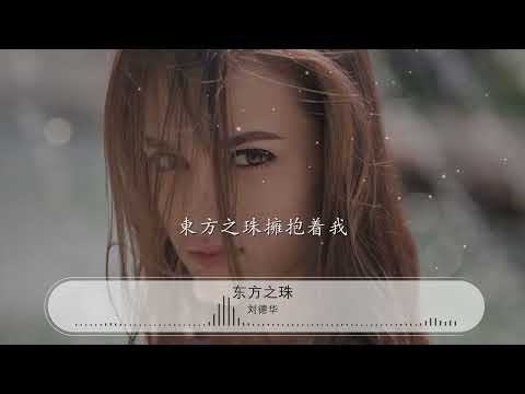 東方之珠 劉德華 請別忘記我永遠不變黃色的臉 動態歌詞Lyrics
