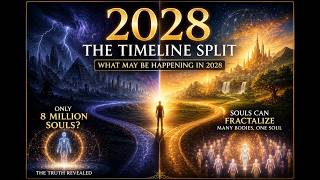 2028: The Timeline Split Explained