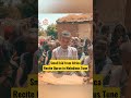 Innocent kid from africa recite quran in melodious voice  getting famous  shorts