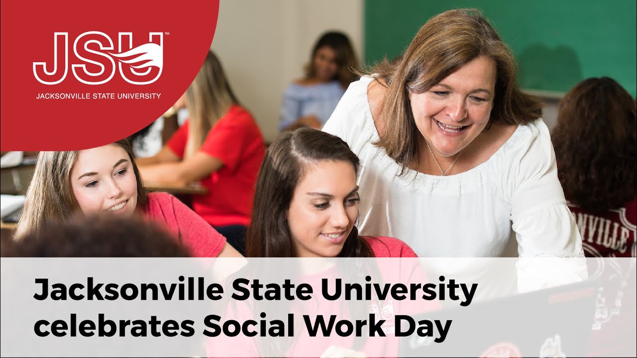 Jacksonville State University Social Work