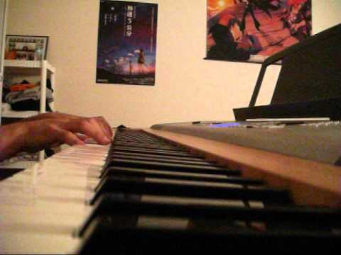 Usagi Drop Op Piano Cover High High High By Kasarinchu うさぎドロップ Op High High High Youtube