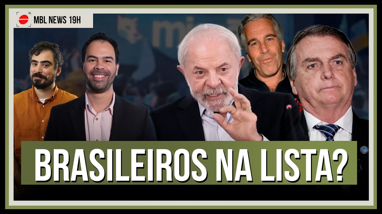 Mblnews: Análise política da semana em destaque na live do mblivetv