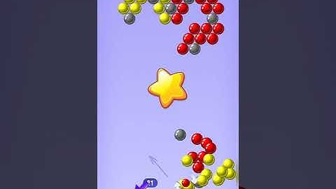 Bubble Shooter Level 4 ( Bubble Shooter Atworks ) Fun Game