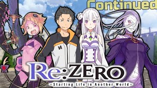 What Happened AFTER THE ANIME? Re:ZERO -Starting Life in Another World- (Volume 16)