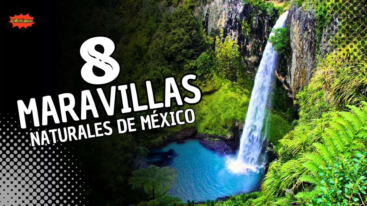 MARAVILLAS DE MÉXICO: Las Naturales Magnifica de México - YouTube
