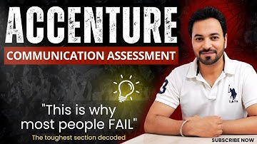 The Untold Truth About Accenture Communication Assessment 2025