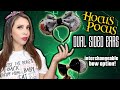 DUAL SIDED &amp; INTERCHANGEABLE BOW! Hocus Pocus Ears | DreamItDeOcampo