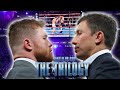 (WHOA!) Canelo Calls GGG an A**hole???