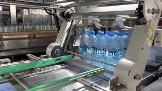 Mineral water production in Brunei