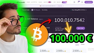 Come sto Guadagnando 100.000$ Satoshi (Bitcoin ) GRATIS