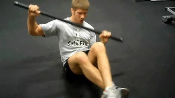 Ryan Thomas Circuit Training