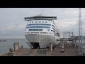 Silja Serenade cruise to Mariehamn