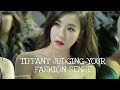 Tiffany 'Unreal Beauty' in Fashion Shows