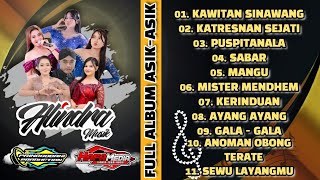 Alindra Musik Full Album Vol. 22 Live Sesion || Pringgodani Audio - HAFA Media Shooting